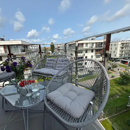 Port Baltic * Kołobrzeg