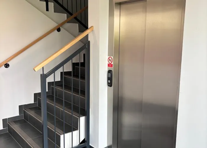 Lägenhet Port Baltic