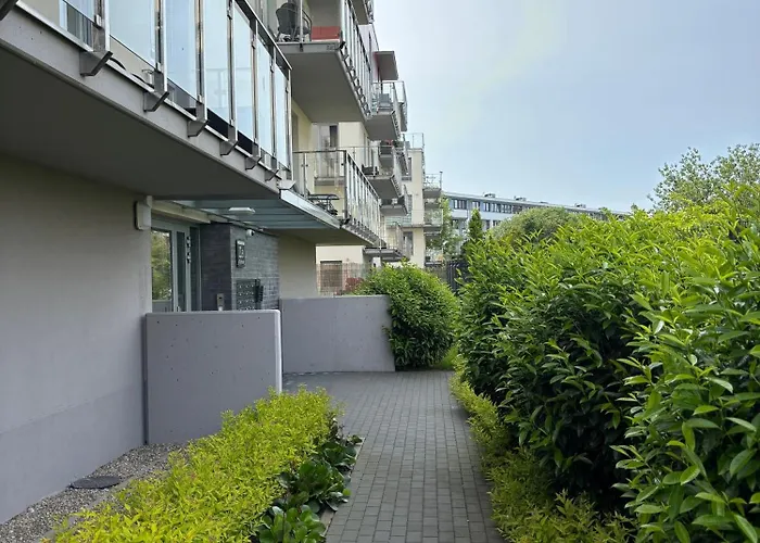 Port Baltic Lägenhet *