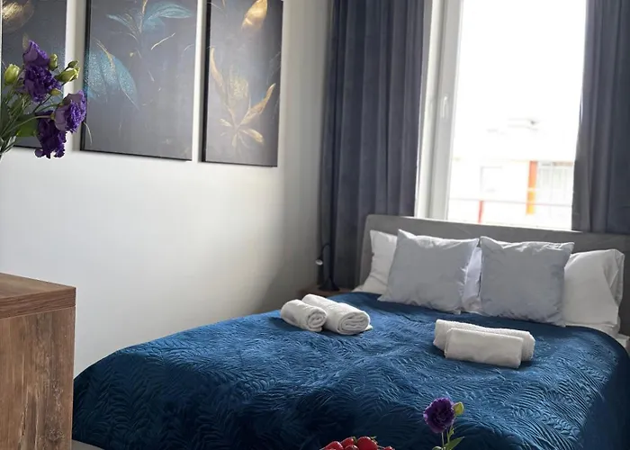 Lägenhet Port Baltic *