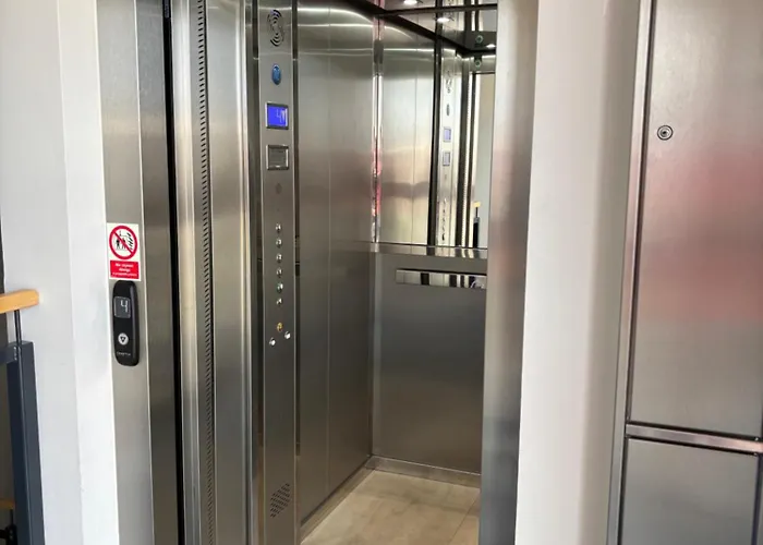 Lägenhet Port Baltic