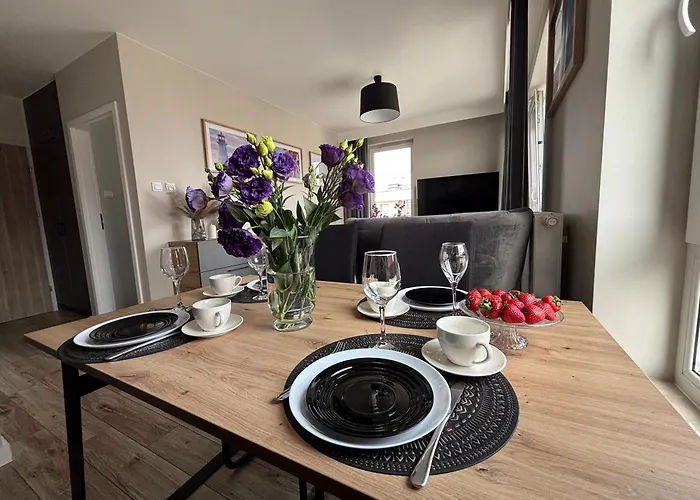 Port Baltic Lägenhet *