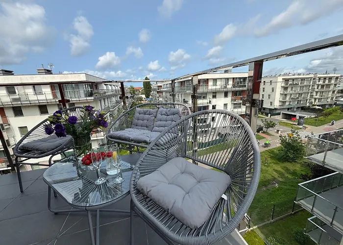 Port Baltic * Kołobrzeg