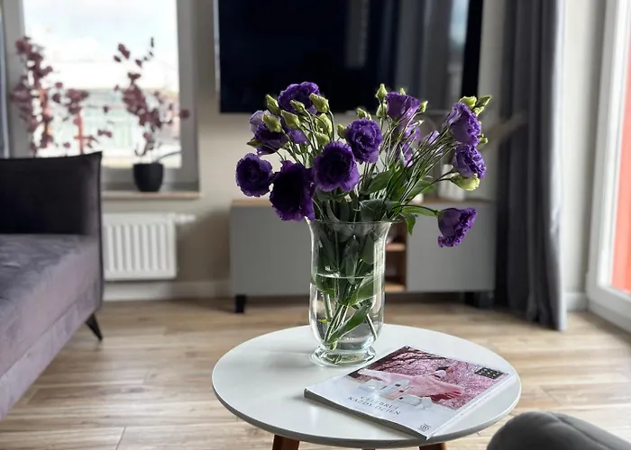 Port Baltic Lägenhet *