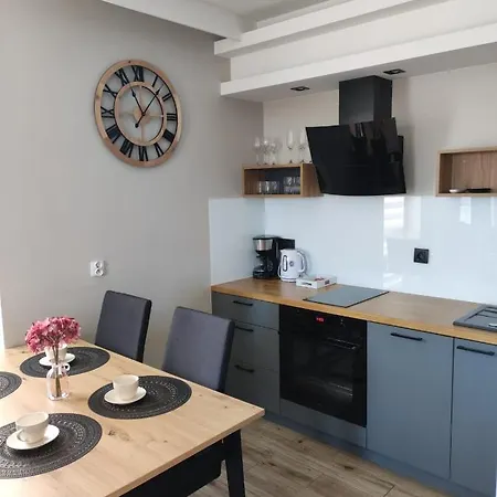 Port Baltic Apartament Kołobrzeg