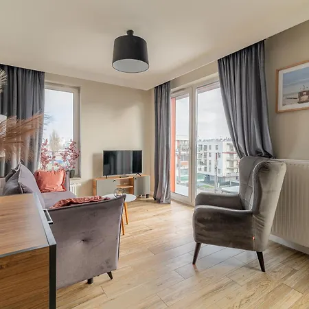 Apartament Port Baltic *