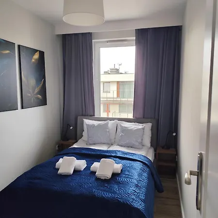 Port Baltic Apartment Kolobrzeg