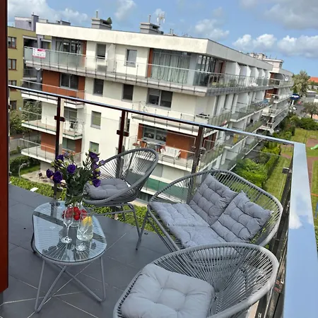 Apartment Port Baltic Kolobrzeg