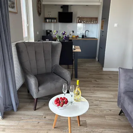 Port Baltic Apartment