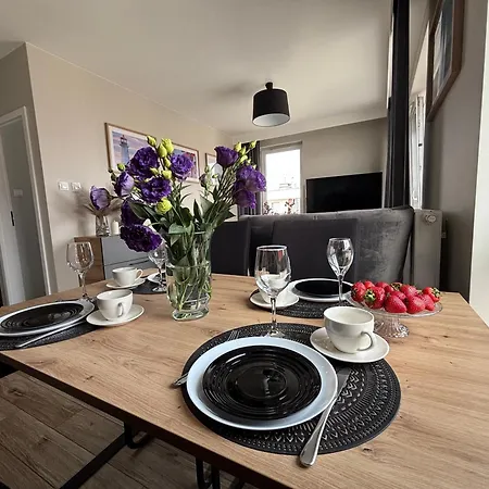 Port Baltic Appartamento *