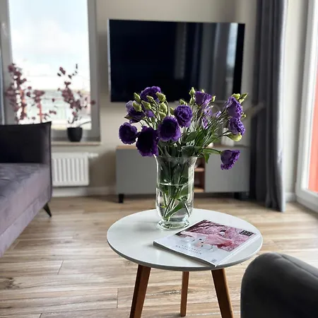 Port Baltic Appartamento *