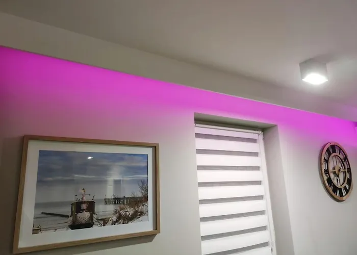 Apartament Port Baltic *