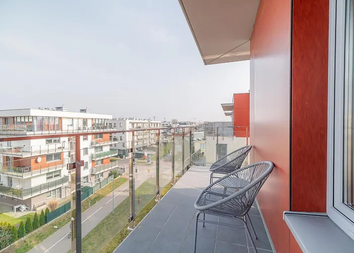 Apartament Port Baltic *