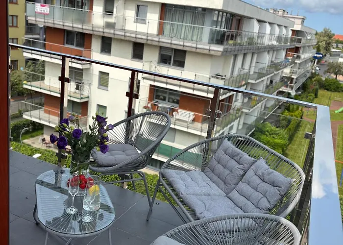 Apartament Port Baltic Kołobrzeg