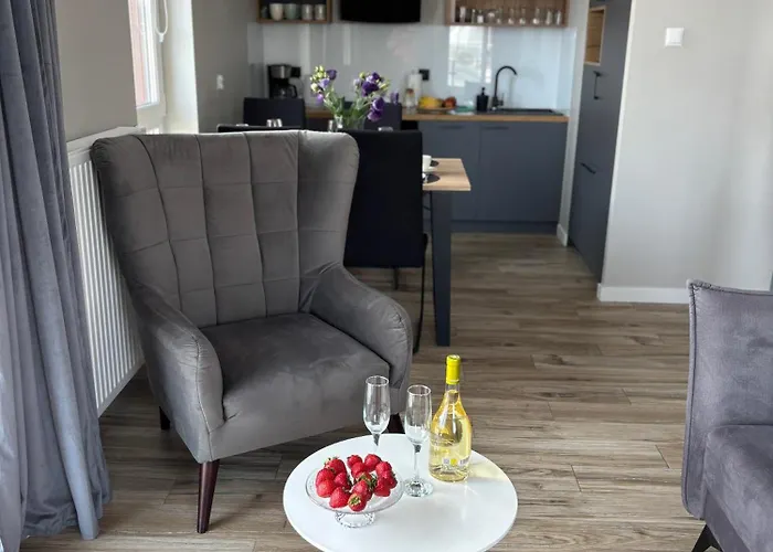 Port Baltic Apartament