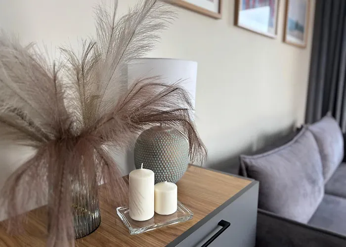 Apartament Port Baltic Kołobrzeg