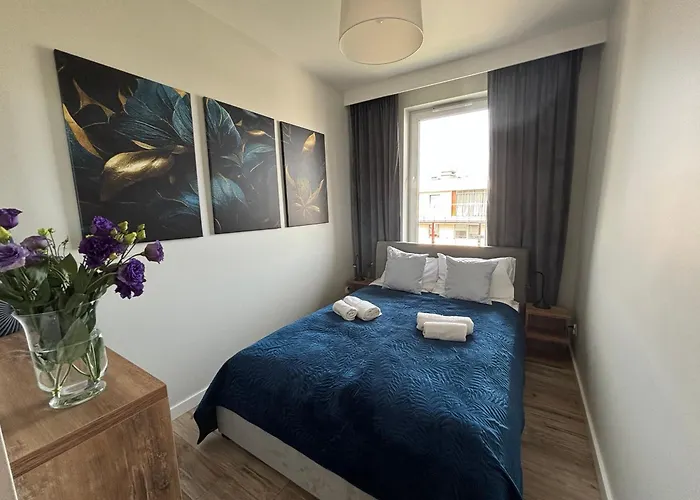 Port Baltic Apartament Kołobrzeg