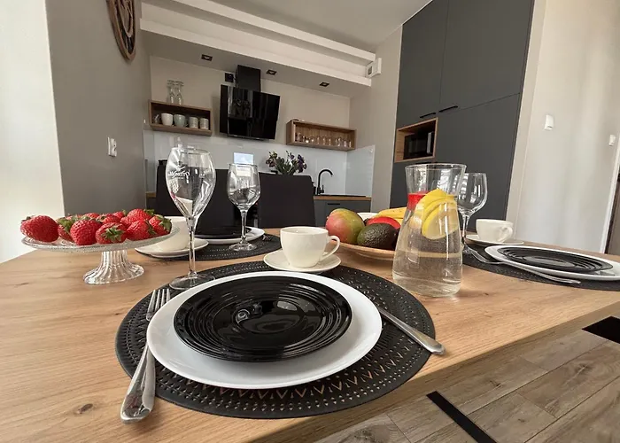 Apartament Port Baltic Kołobrzeg